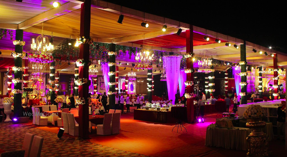 Photo By Palms Banquet - Venues