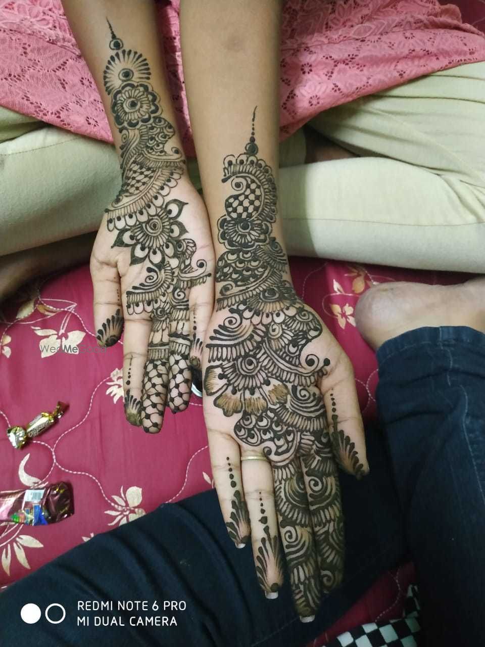 Photo By Lakshya Maggi - Mehendi Artist