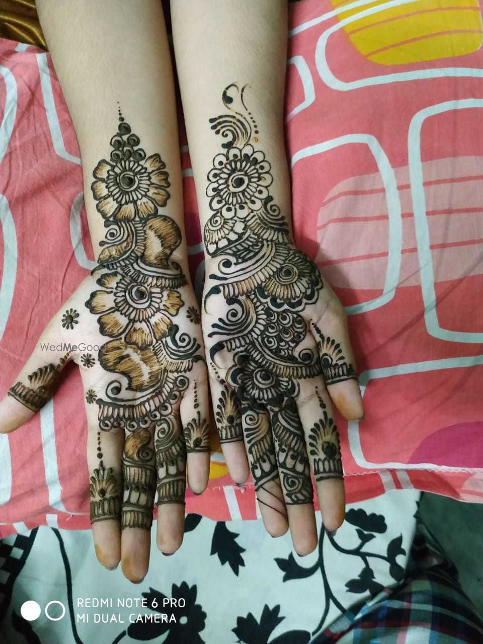 Photo By Lakshya Maggi - Mehendi Artist