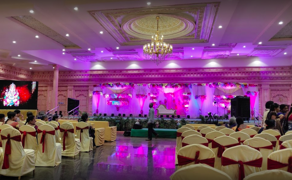 Green House Function Hall