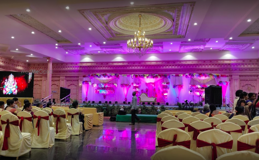 Green House Function Hall