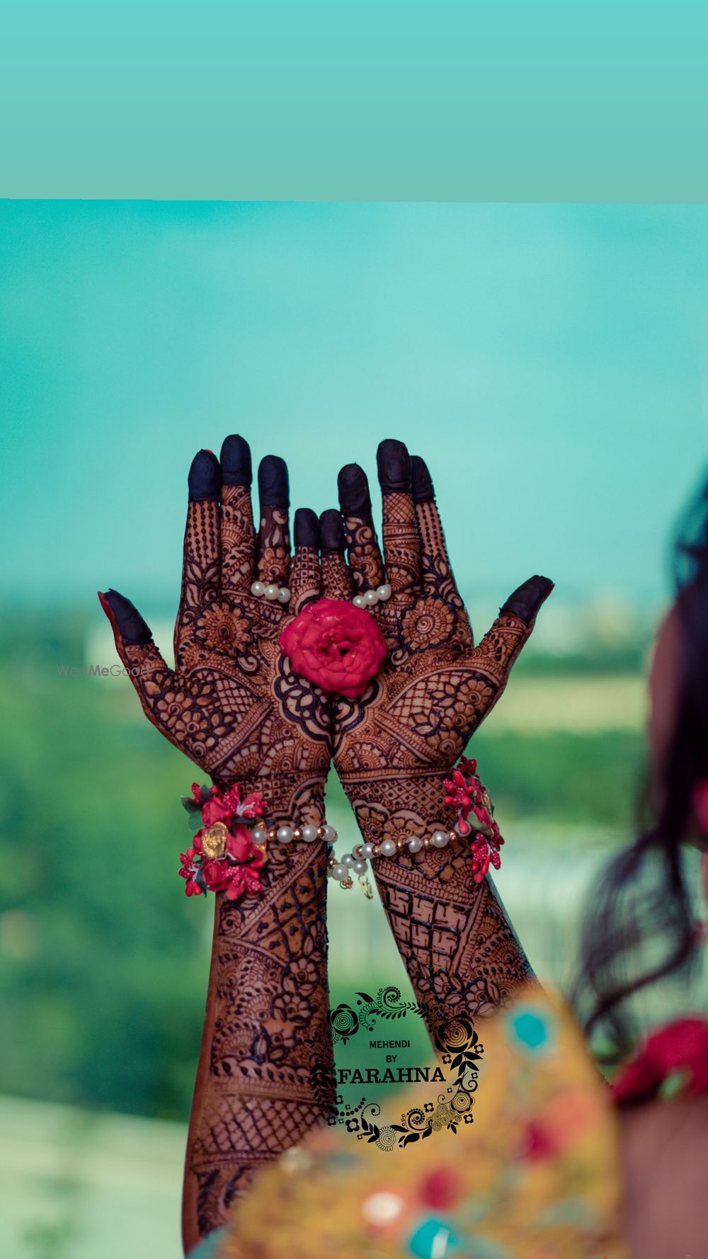 Photo By Farahna Mehendi Designer  - Mehendi Artist