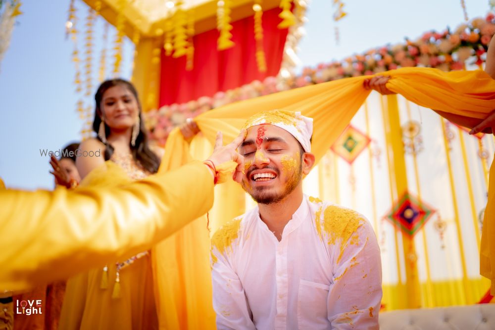 Photo By Love and Light Production - Photographers