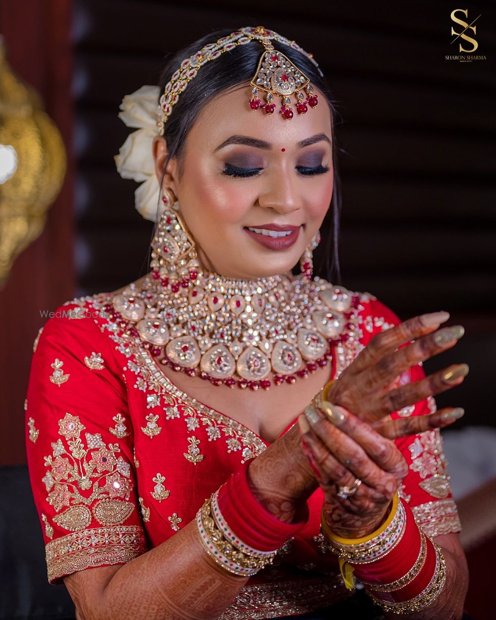 Photo By FAB FACE BY SHARON SHARMA - Bridal Makeup