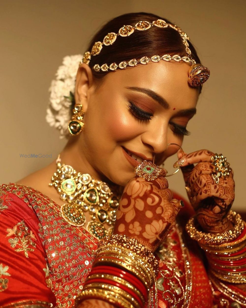 Photo By FAB FACE BY SHARON SHARMA - Bridal Makeup