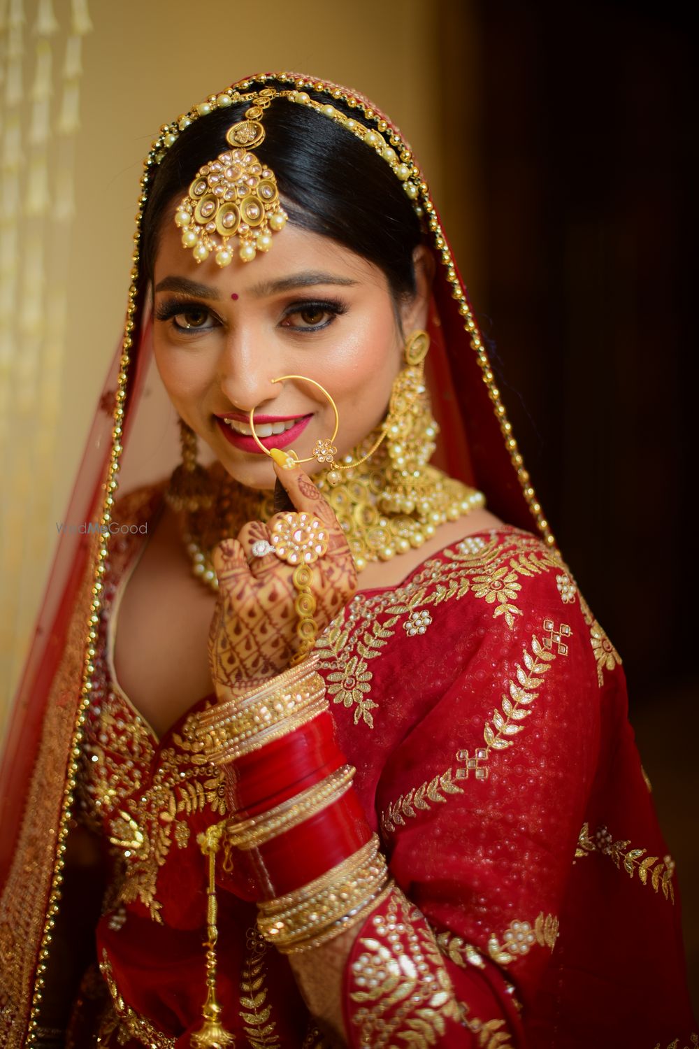 Photo By FAB FACE BY SHARON SHARMA - Bridal Makeup