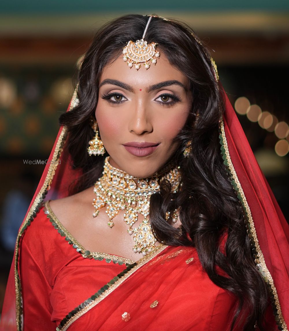 Photo By FAB FACE BY SHARON SHARMA - Bridal Makeup