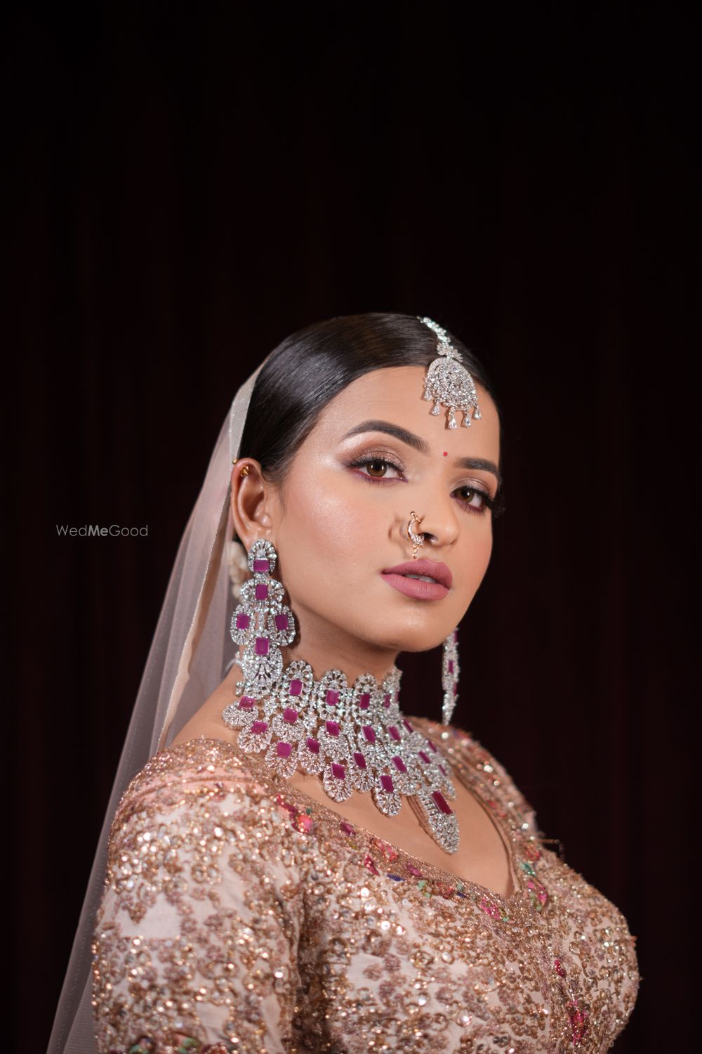 Photo By FAB FACE BY SHARON SHARMA - Bridal Makeup