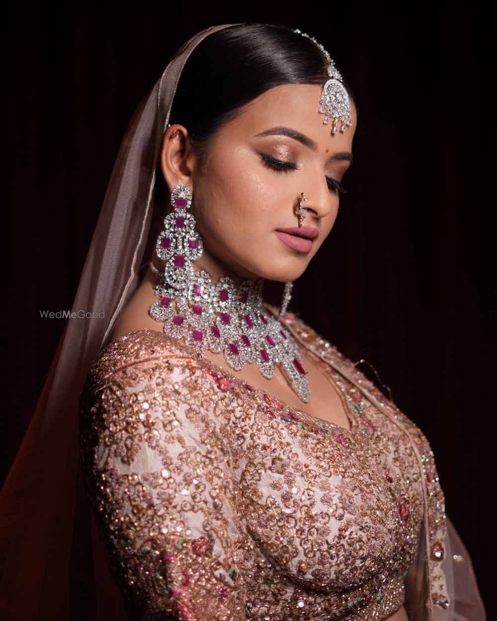 Photo By FAB FACE BY SHARON SHARMA - Bridal Makeup