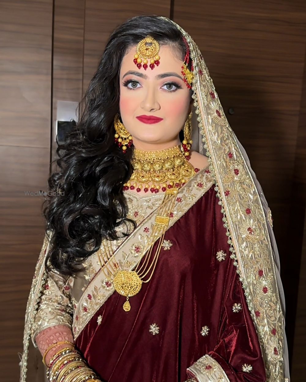 Photo By FAB FACE BY SHARON SHARMA - Bridal Makeup