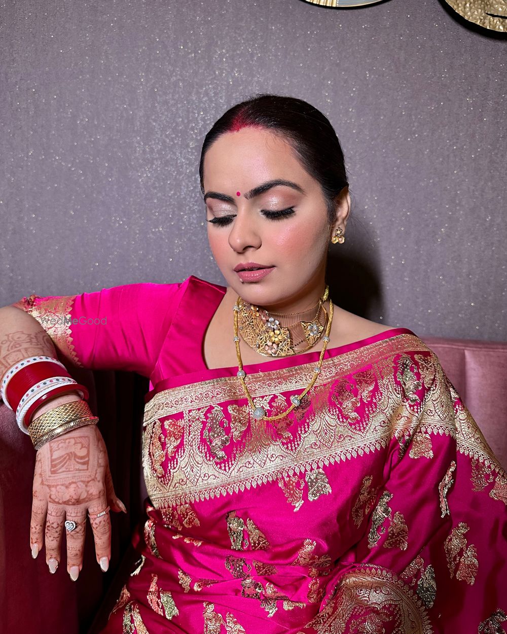 Photo By FAB FACE BY SHARON SHARMA - Bridal Makeup