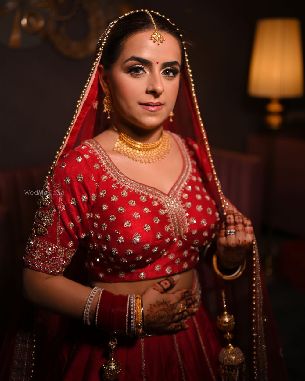 Photo By FAB FACE BY SHARON SHARMA - Bridal Makeup