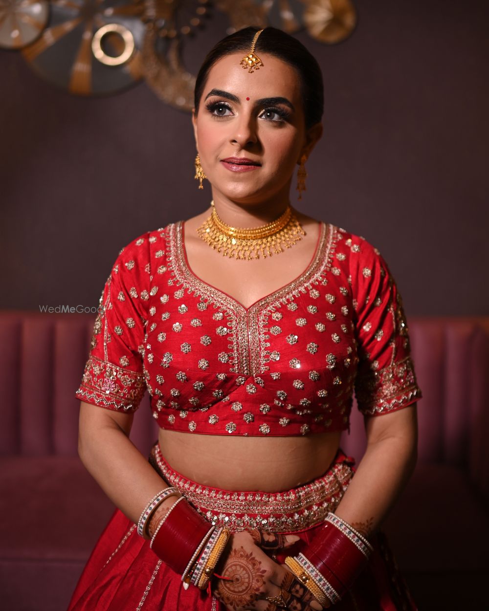 Photo By FAB FACE BY SHARON SHARMA - Bridal Makeup