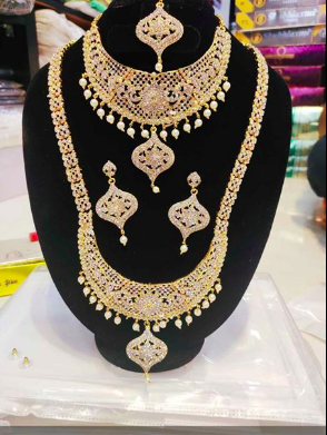 Photo By Reshmaa Sri Tex - Jewellery