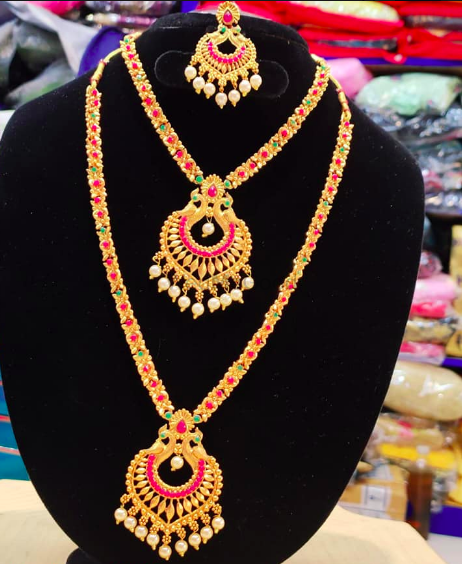 Photo By Reshmaa Sri Tex - Jewellery