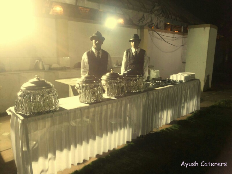 Photo By Ayush Caterers - Catering Services