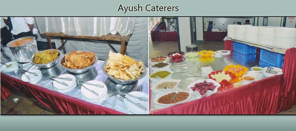 Ayush Caterers