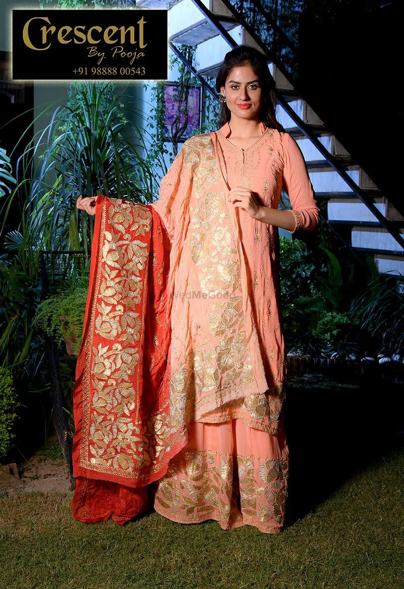 Photo By Crescent by Pooja - Bridal Wear