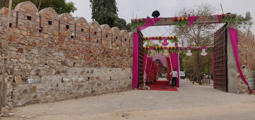 Photo By Shree Bagh - Venues