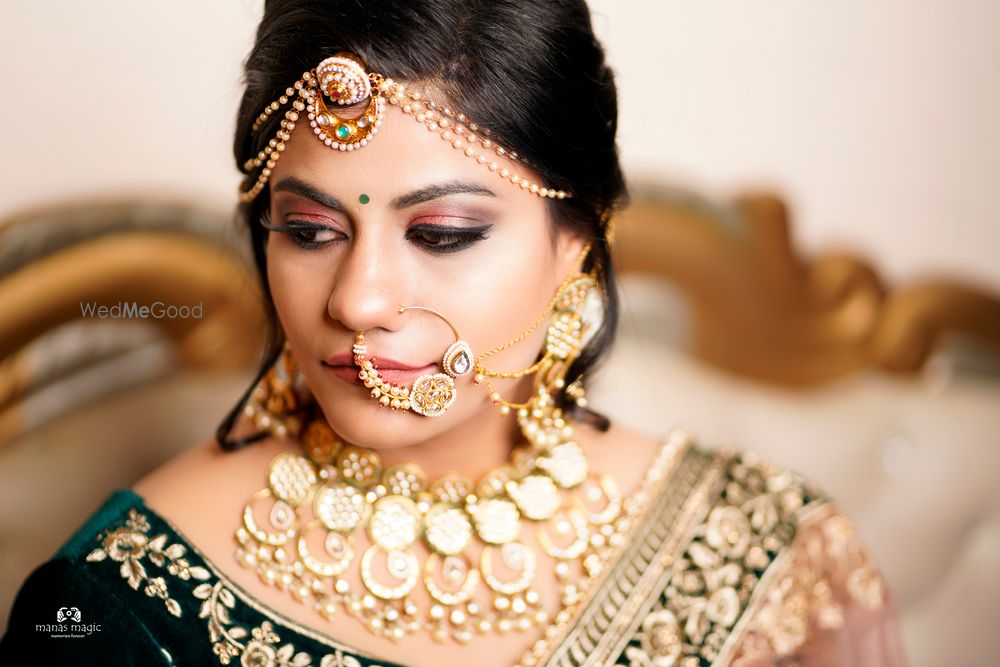 Photo By MR Makeover - Bridal Makeup