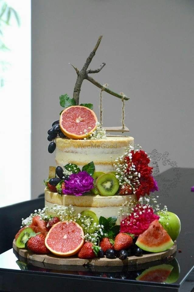 Photo By The Cake Co. - Cake