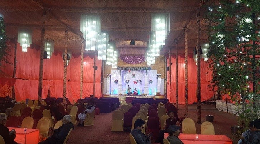 Jk Marriage Hall