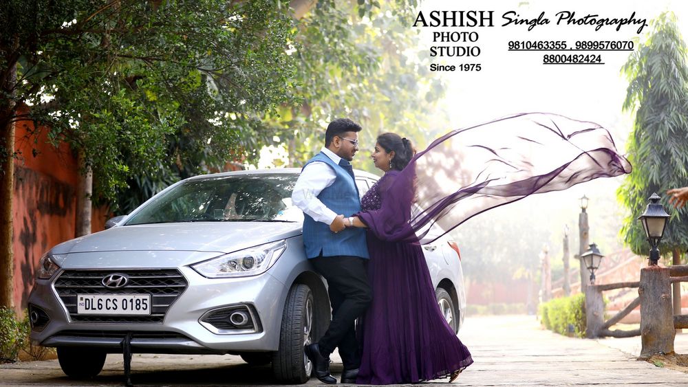 Ashish Photo Studio