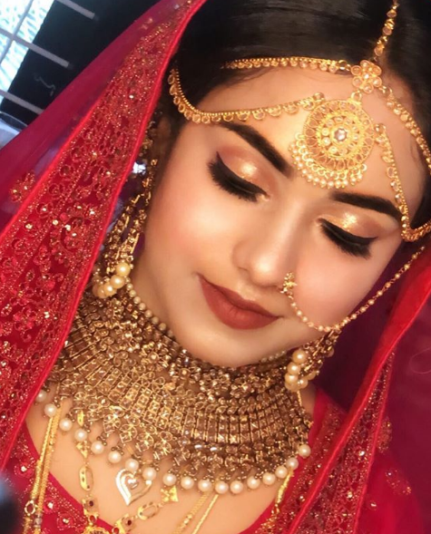 Photo By Makeup by Aaminah - Bridal Makeup