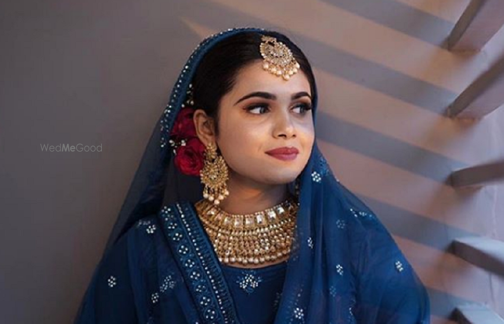 Photo By Makeup by Aaminah - Bridal Makeup