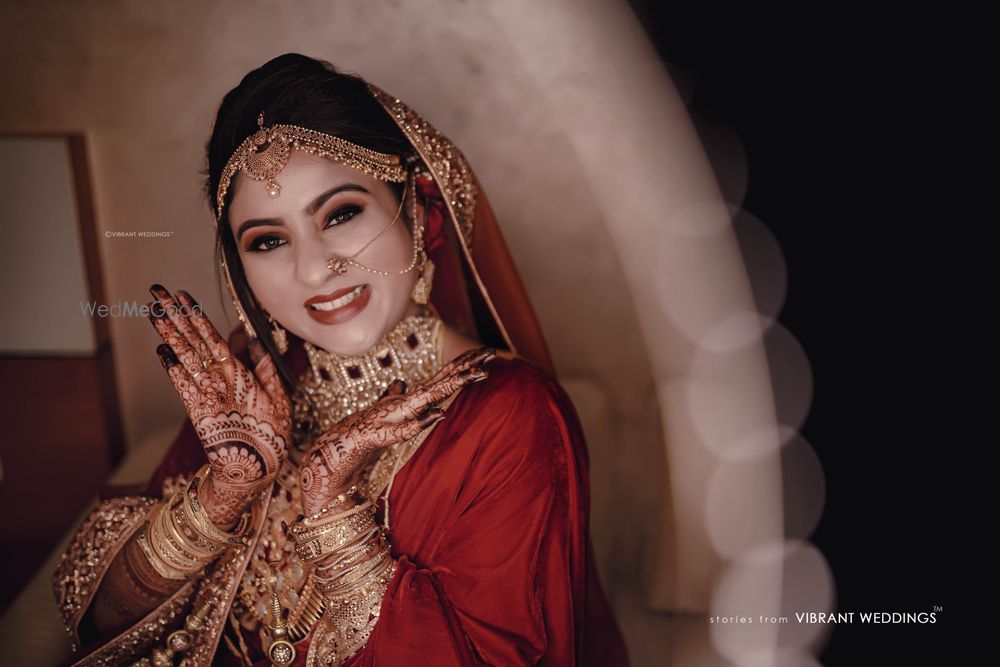 Photo By Makeup by Aaminah - Bridal Makeup