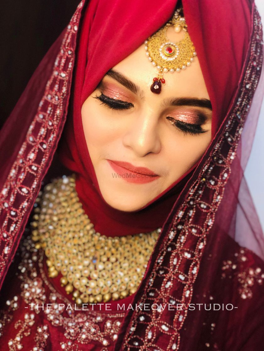 Photo By Makeup by Aaminah - Bridal Makeup