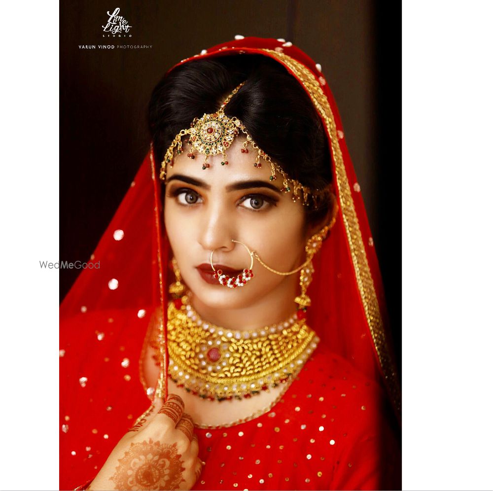 Photo By Makeup by Aaminah - Bridal Makeup
