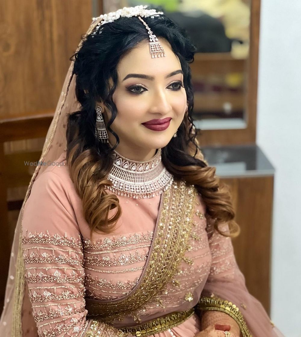 Photo By The Mix and Brows by Fathima Jmal - Bridal Makeup