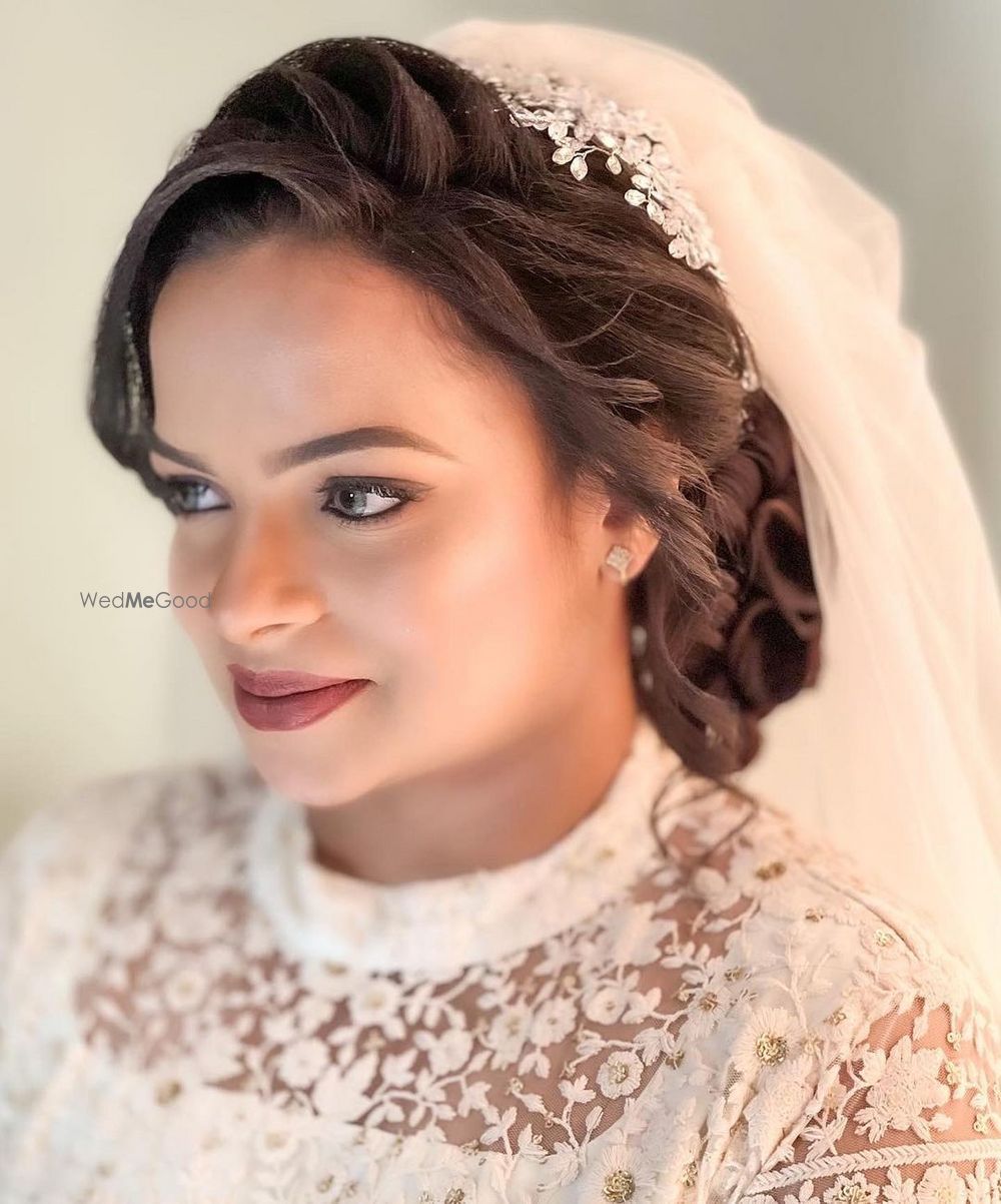 Photo By The Mix and Brows by Fathima Jmal - Bridal Makeup