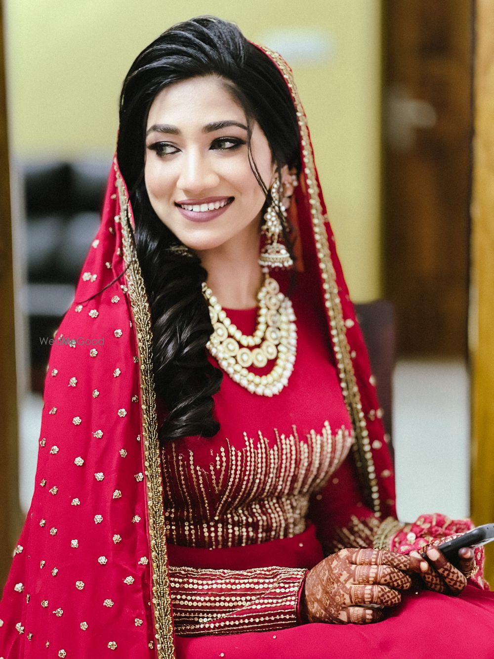 Photo By The Mix and Brows by Fathima Jmal - Bridal Makeup