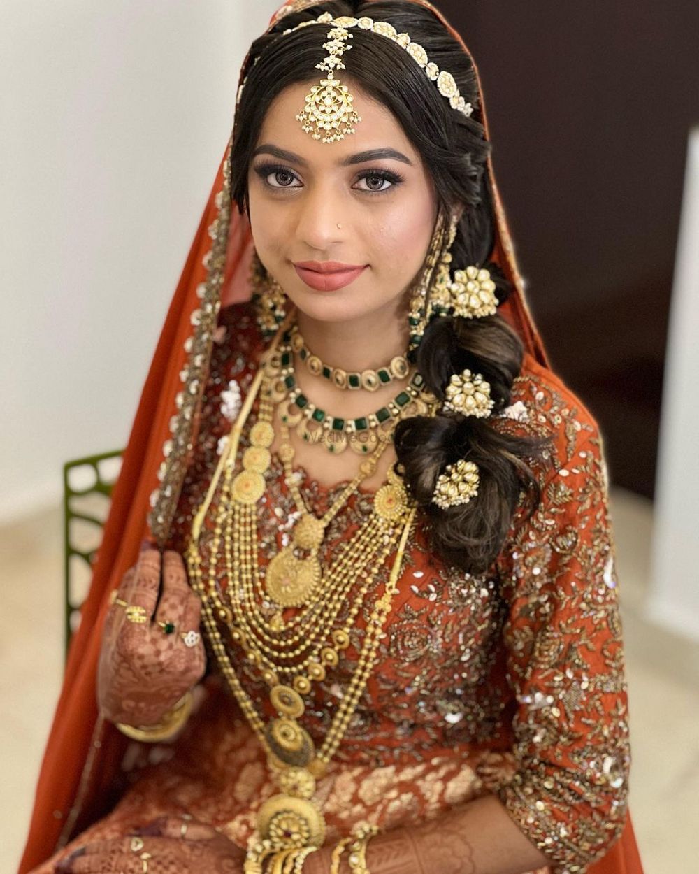 Photo By The Mix and Brows by Fathima Jmal - Bridal Makeup