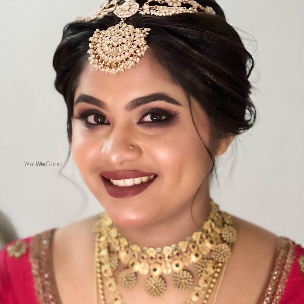 Photo By The Mix and Brows by Fathima Jmal - Bridal Makeup