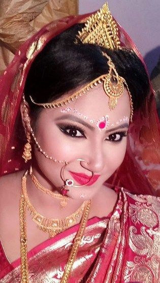 Photo By Veena's Makeup studio - Bridal Makeup