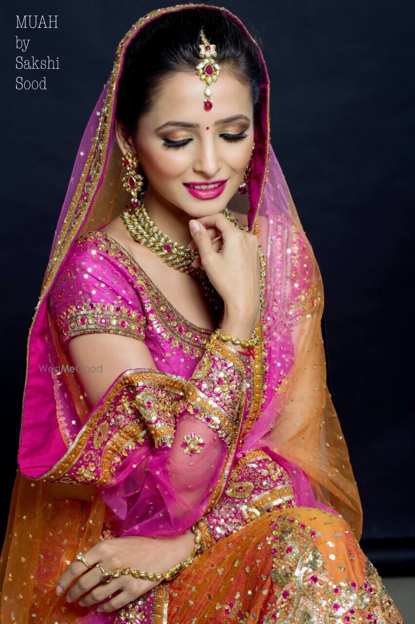 Photo of Sakshi Sood