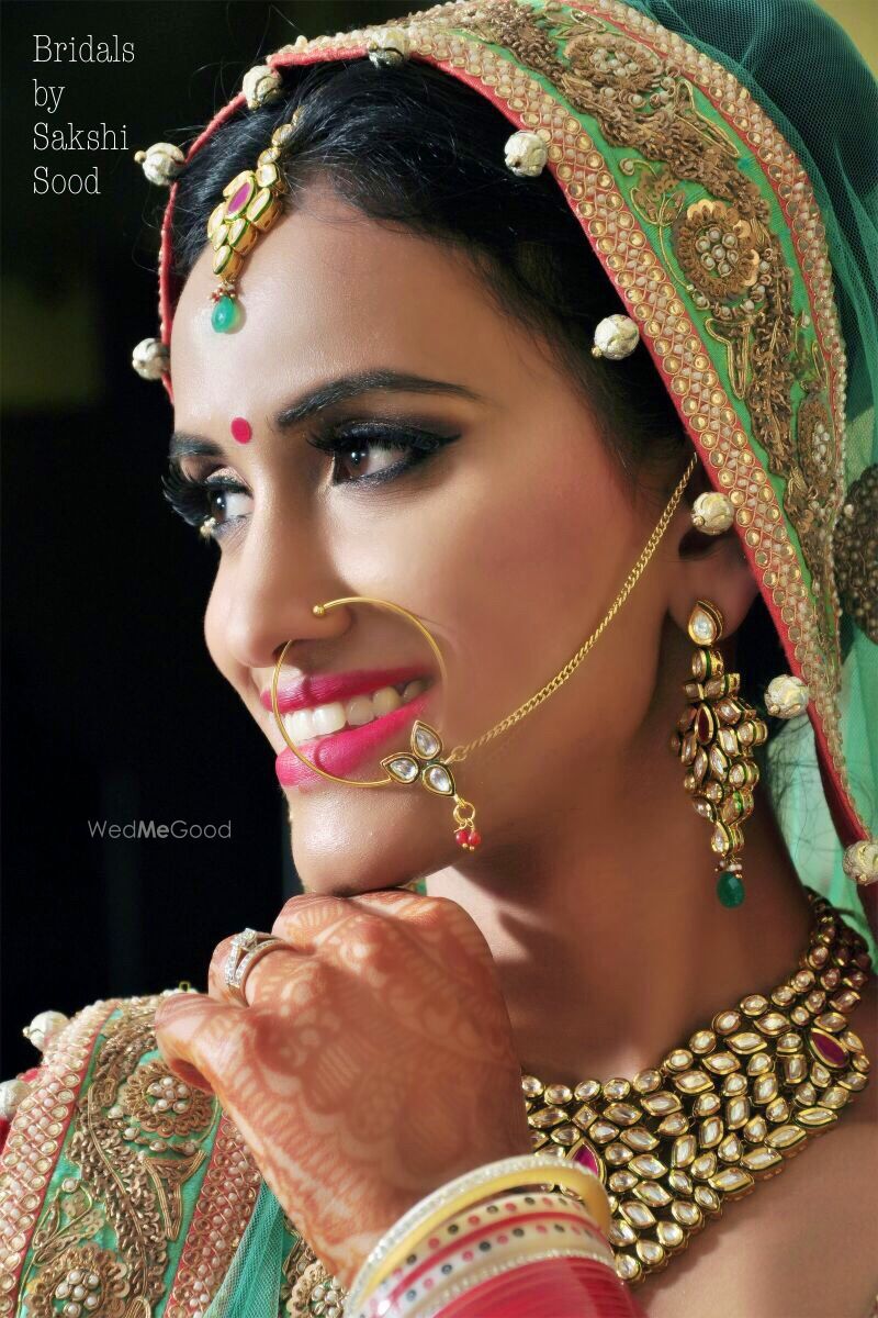 Photo By MakeUp and Hairstyling by Sakshi Sood - Bridal Makeup