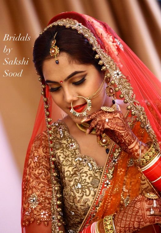 Photo By MakeUp and Hairstyling by Sakshi Sood - Bridal Makeup