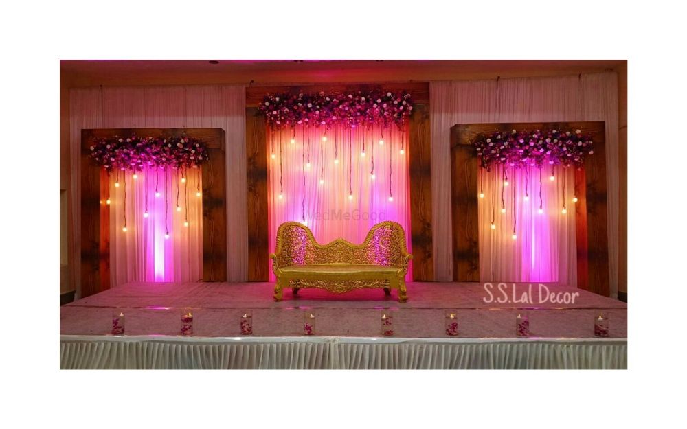 Photo By S.S. Lal Decor - Decorators