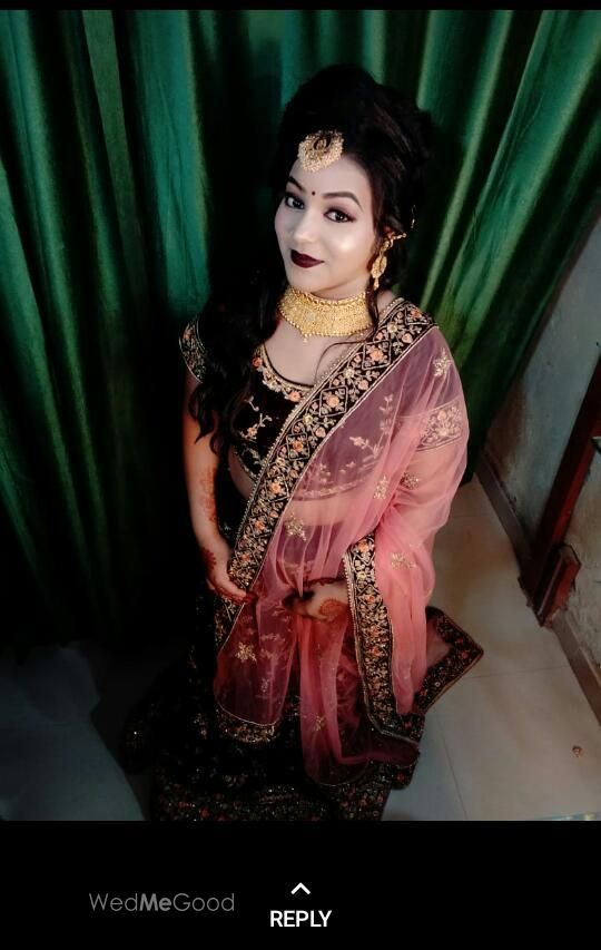 Photo By Kajal Beauty Parlour & Herbal Spa - Bridal Makeup