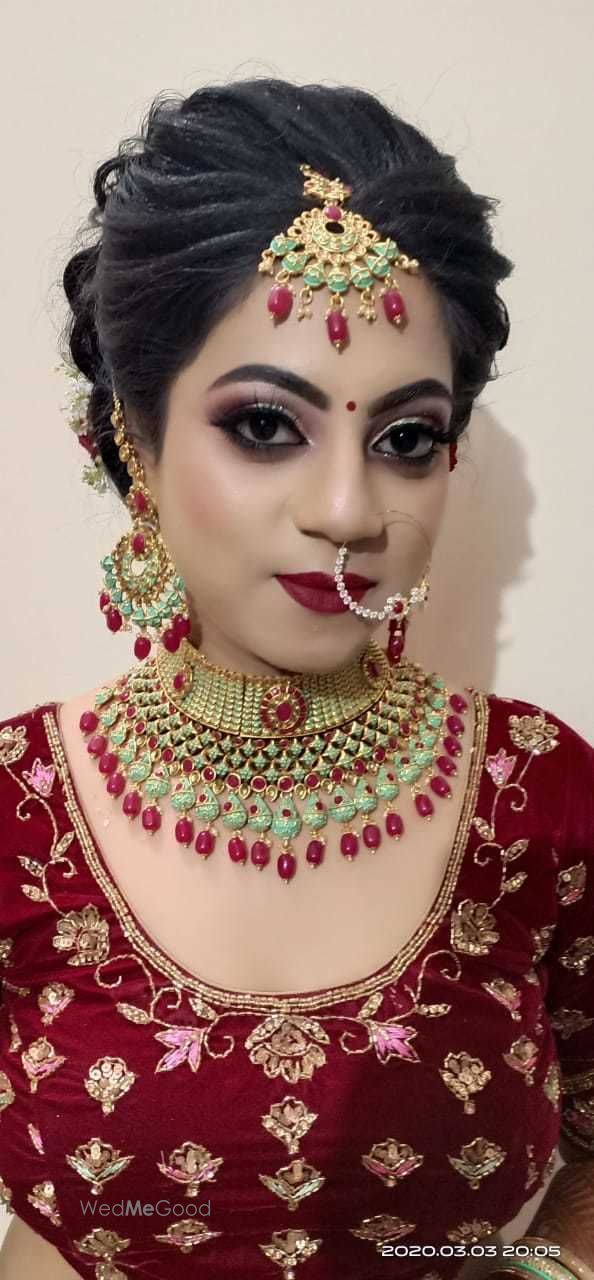 Photo By Kajal Beauty Parlour & Herbal Spa - Bridal Makeup