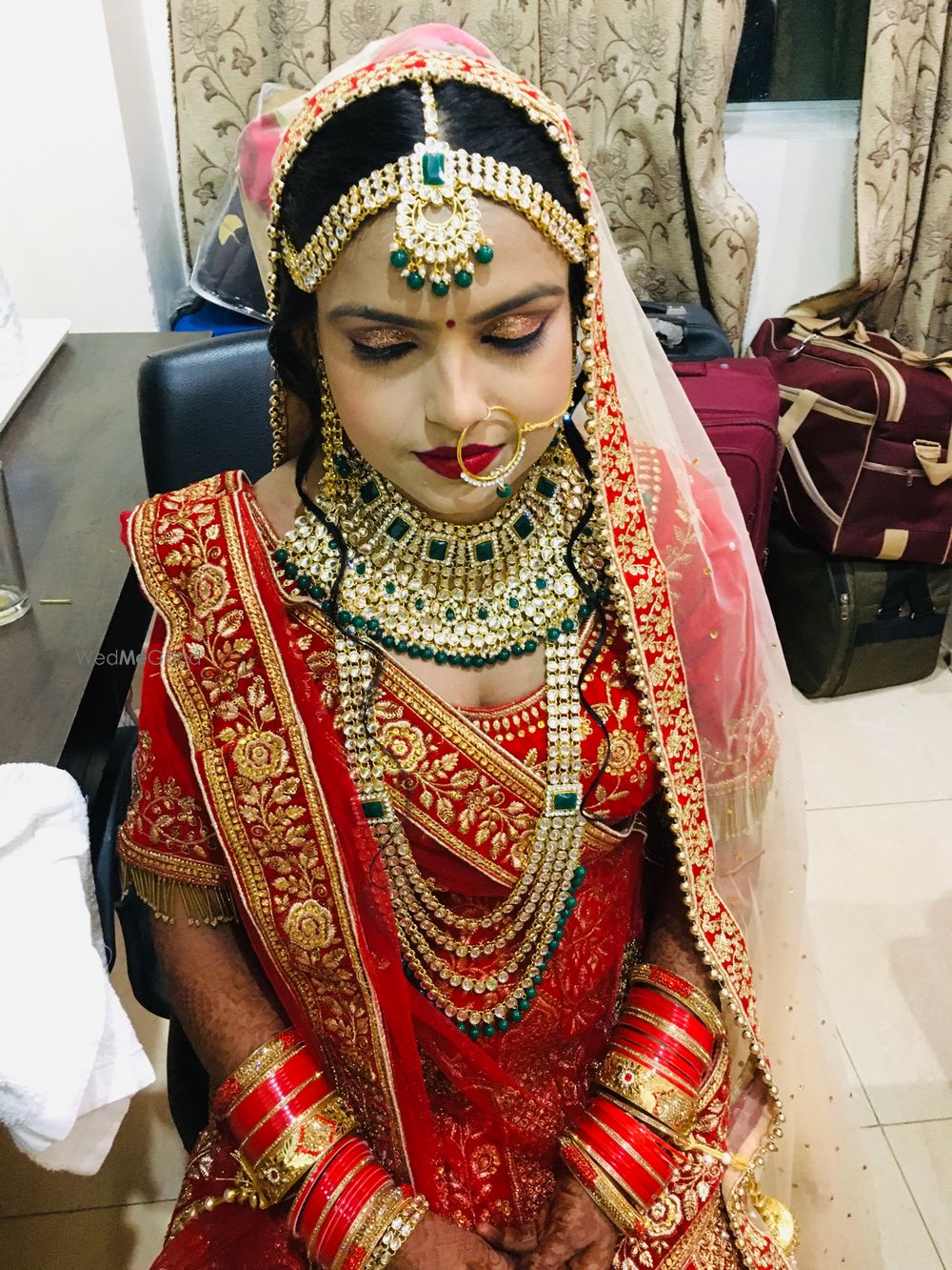 Photo By Kajal Beauty Parlour & Herbal Spa - Bridal Makeup