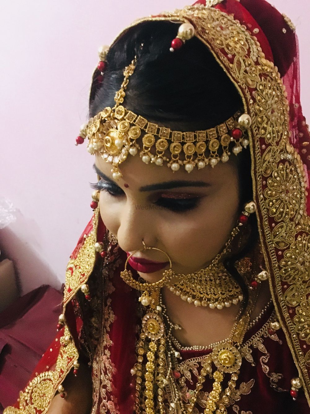 Photo By Kajal Beauty Parlour & Herbal Spa - Bridal Makeup
