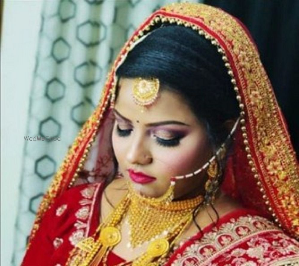 Photo By Swati More Makeovers - Bridal Makeup