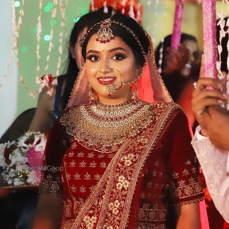 Photo By Swati More Makeovers - Bridal Makeup