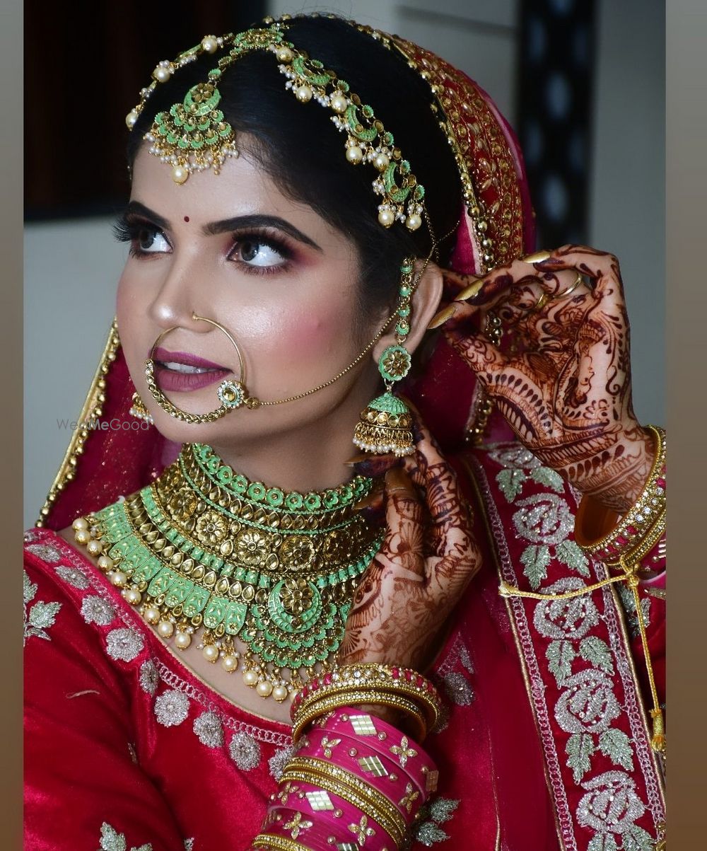 Photo By Swati More Makeovers - Bridal Makeup