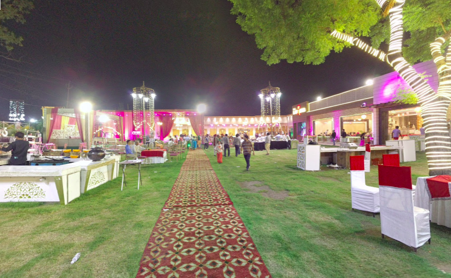 Photo By New Lavanya Party Lawn - Venues